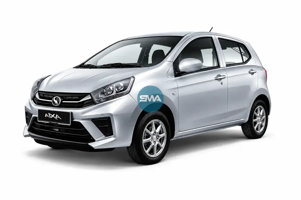 Perodua Axia