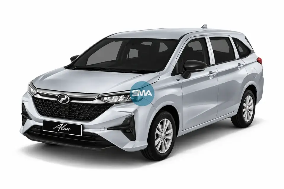 Perodua Alza (New)